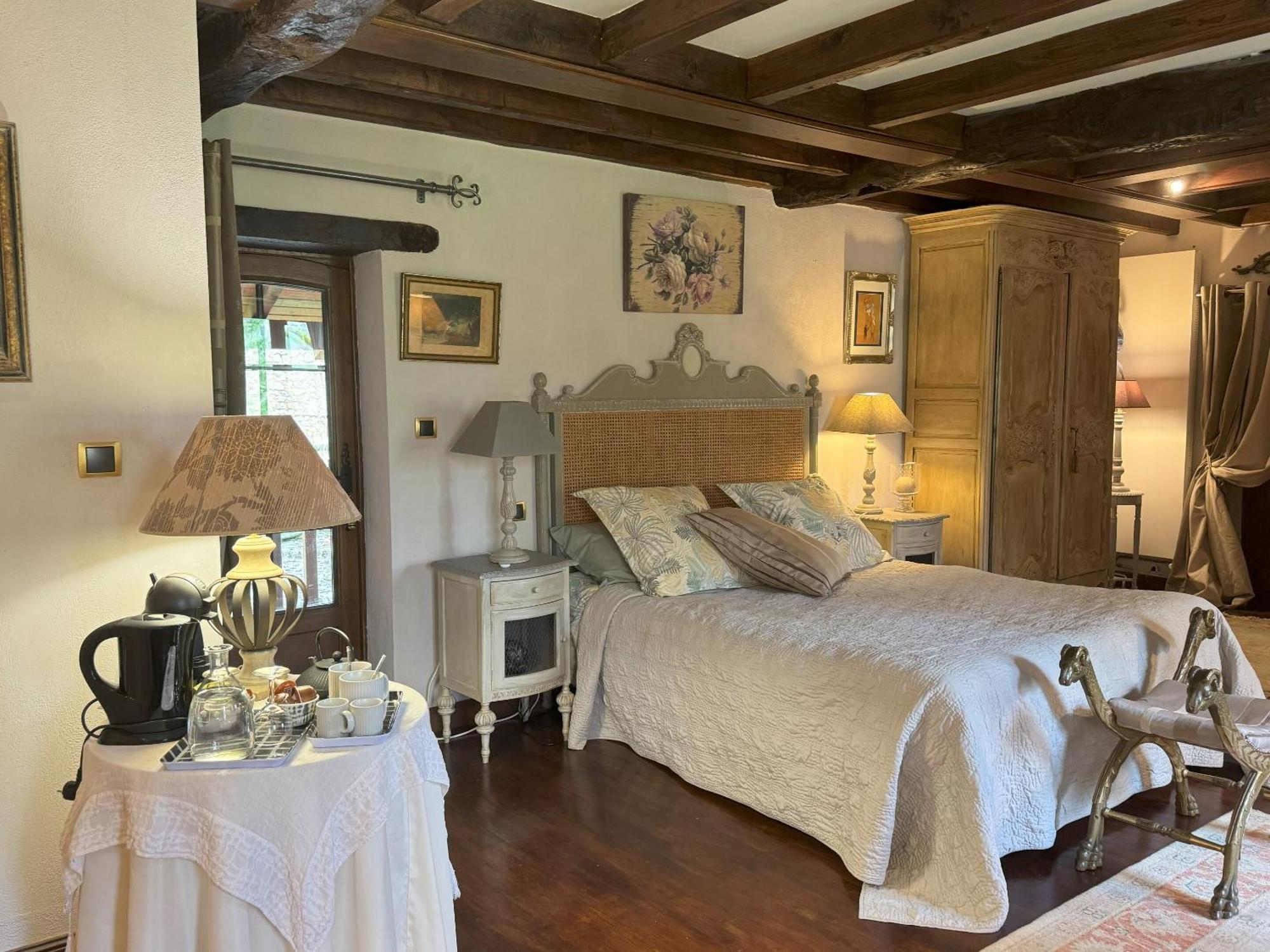 มูแล็ง รูโอด์ Hotel Montboyer ห้อง รูปภาพ