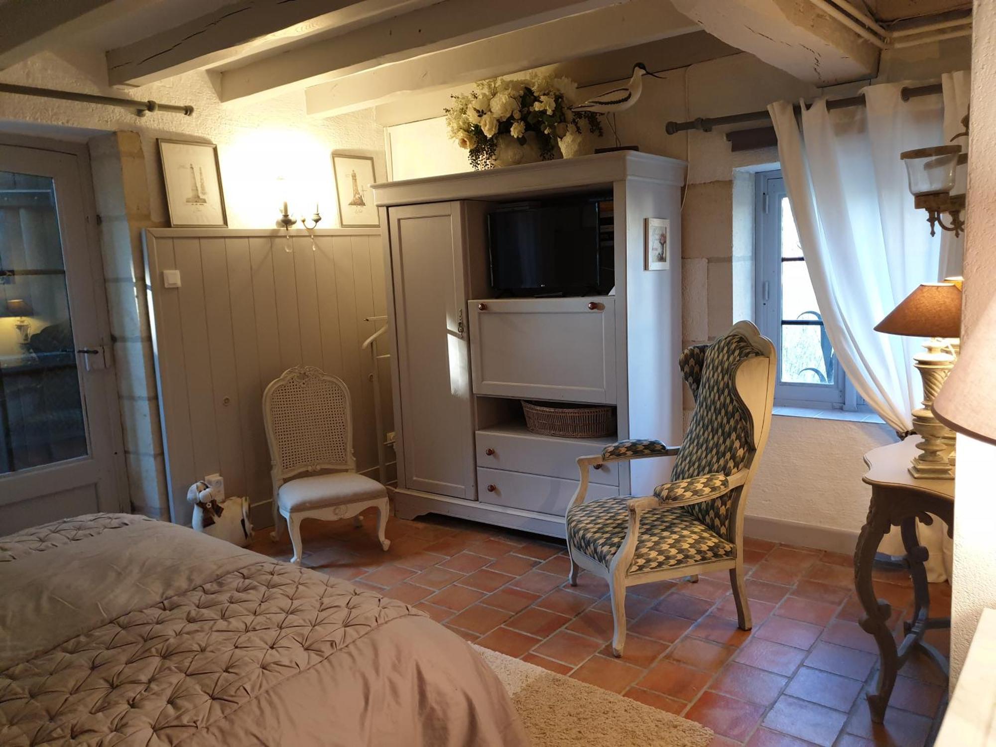 มูแล็ง รูโอด์ Hotel Montboyer ภายนอก รูปภาพ