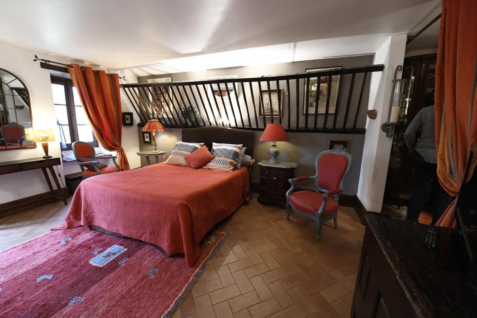 มูแล็ง รูโอด์ Hotel Montboyer ภายนอก รูปภาพ